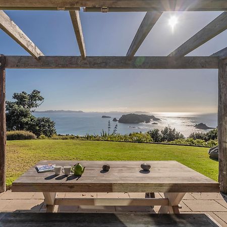The Grandstand - Hahei Holiday Home Exterior photo