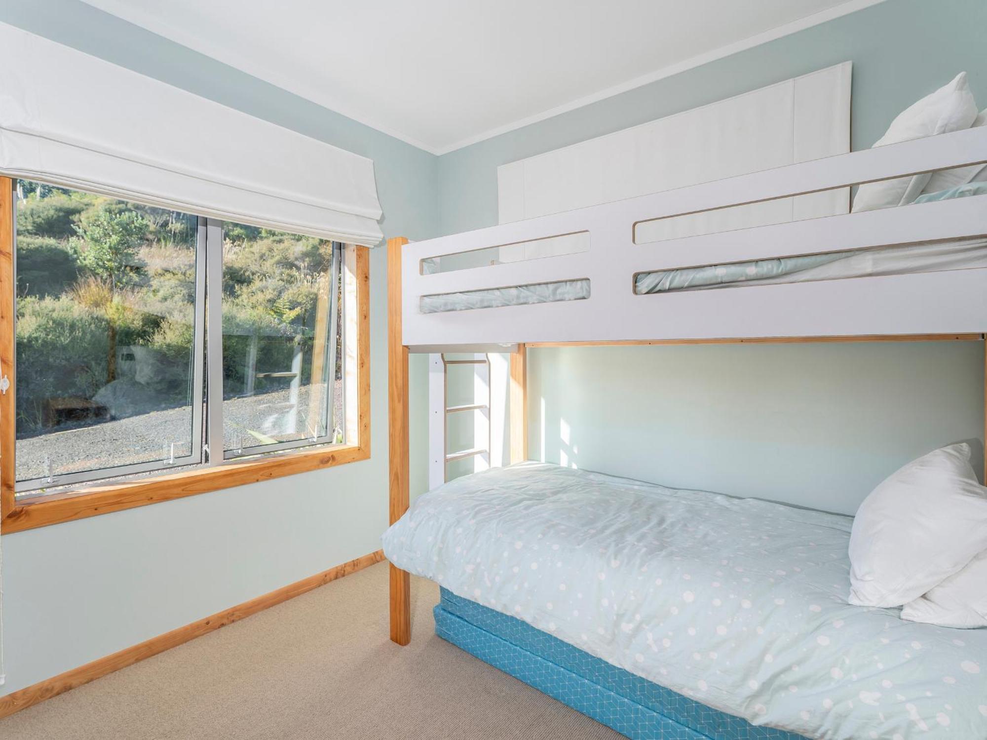 The Grandstand - Hahei Holiday Home Exterior photo